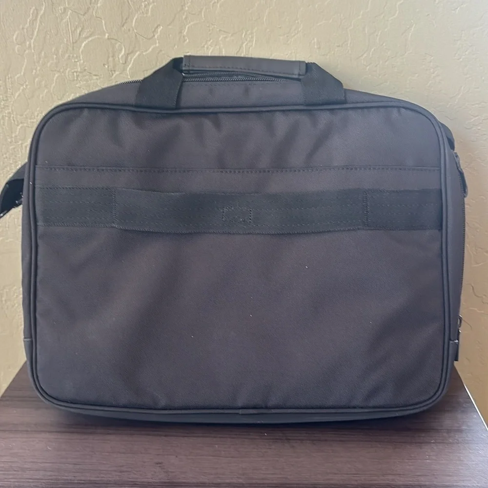 Dell Laptop Soft Case Black NWOT